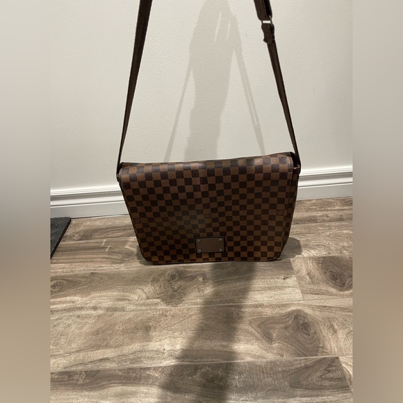 Damier Laptop Bag Men and Women (LV Copy) - Picture 5 of 7